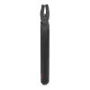 Hardcase Rivacase 5131 zwart 15,6 inch met handgreep en schouderriem