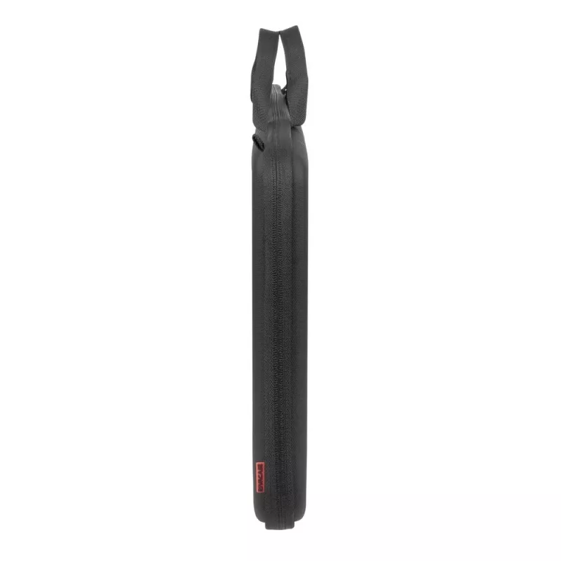 Hardcase Rivacase 5131 zwart 15,6 inch met handgreep en schouderriem