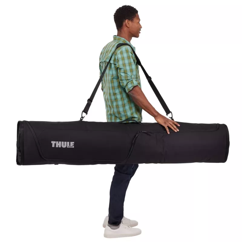 Thule 5177 Roundtrip snowboardtas 165 cm, zwart