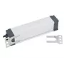 Montageset Bachmann 940.097 roestvrij staal
