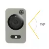 Yale 45-5800-1443-00-6011 digitale deurspion-camera