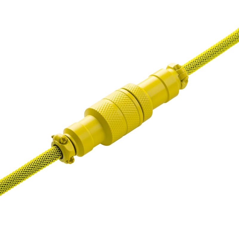 Cablemod CM-PKCA-CYAY-KY150KY-R USB-kabel 1,5 m USB A USB C geel (CM-PKCA-CYAY-KY150KY-R)