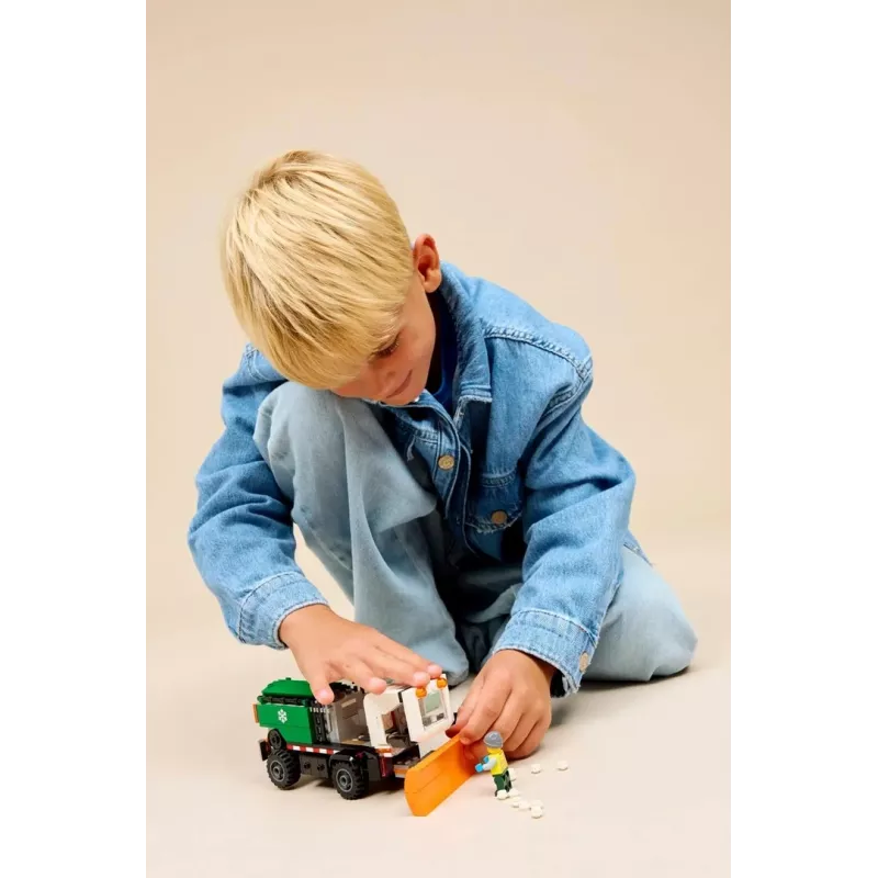 LEGO CITY 60490 Sneeuwploeg
