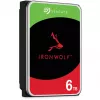Bundel SEAGATE NAS HDD 4x6TB IronWolf 5400rpm 6Gb/s SATA 256MB cache 3.5inch
