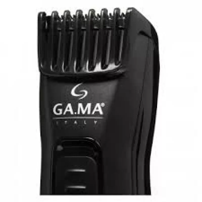 GA.MA GM6026 Eggo professionele bodytrimmer, zwart | GA.MA