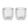 ZWILLING 39500-077-0 Theeglas, transparant, 2 stuks, 240 ml