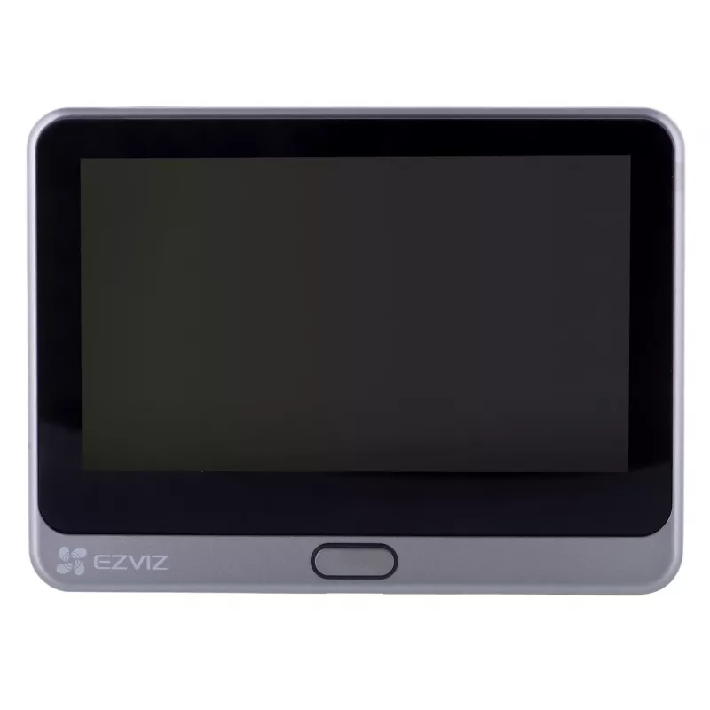 EZVIZ DP2C video-deurintercom 2 MP 10,9 cm (4,3 inch) zilver