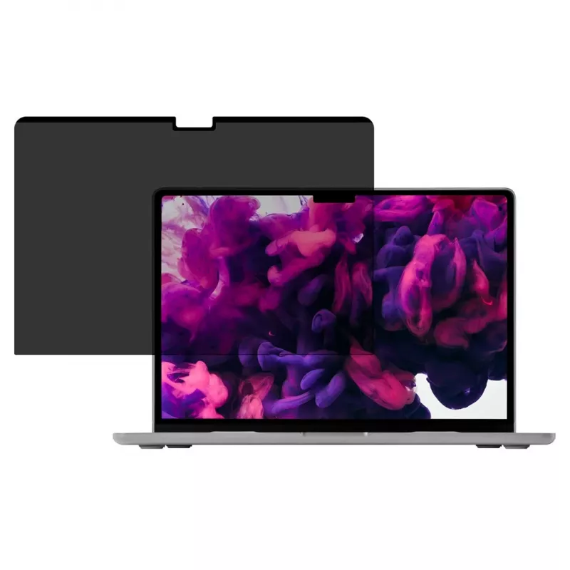 Magnetische privacyscreen voor MacBook Air 15