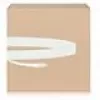 Netwerkkabel Ubiquiti UACC-Cable-C6A-CMP U/UTP Cat6a 305 m wit
