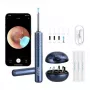 Oorreiniger Bebird M9 S met HD-camera en LED-licht, blauw