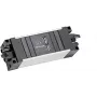 Bachmann STEP ALU 1xUSB A/C 22W stekkerdoos (906.10932)