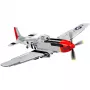 Top Gun Maverick P51D Mustang, constructiespeelgoed schaal 1:32