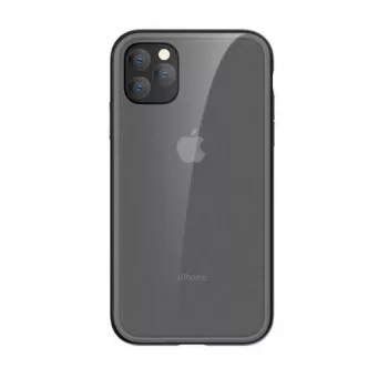 Beschermend anti-shock hoesje COMMA voor iPhone 11 Pro Max – zwart