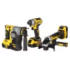 Gereedschapsset Dewalt DCK305P3T (DCF887+DCH273+DCG405)