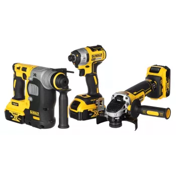 Gereedschapsset Dewalt DCK305P3T (DCF887+DCH273+DCG405)