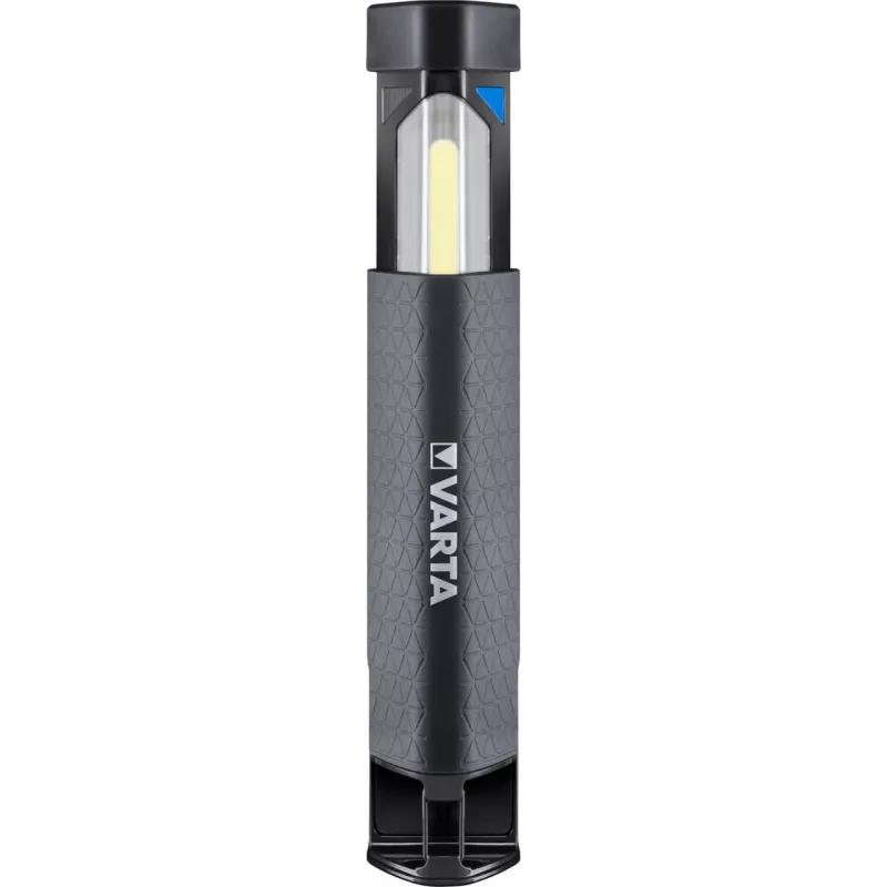 LED-werklamp Varta Work Flex zwart 250 lm IPX4
