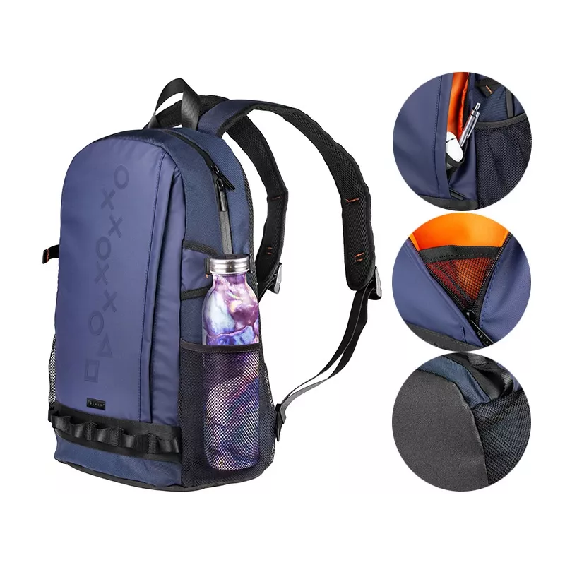 Notebookrugzak 15,6 Tracer Packer blauw
