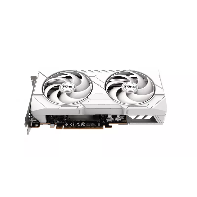 SAPPHIRE PURE Radeon RX 9060 XT Gaming OC 16GB videokaart