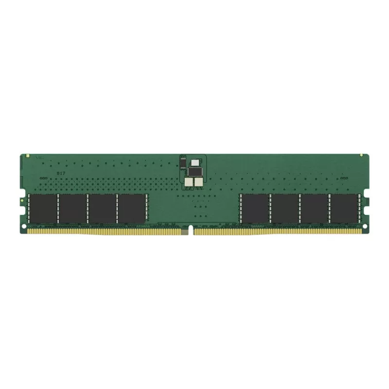 Kingston ValueRAM - DDR5 - module - 32 GB - DIMM 288-PIN