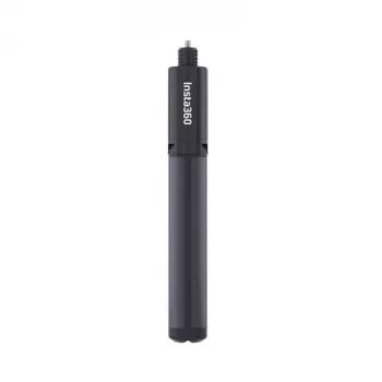 Statief Insta360 CINX2CB/G 3 poten zwart hoogte 24,5-109 cm