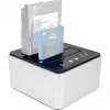 ∆OWC Drive Dock with USB-C (USB 3.1 Gen 2) dual drive bay oplossing