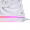 Lian Li UNI FAN P28 Side ARGB Strip-set, 3-pack, wit (P28ARGB-W)