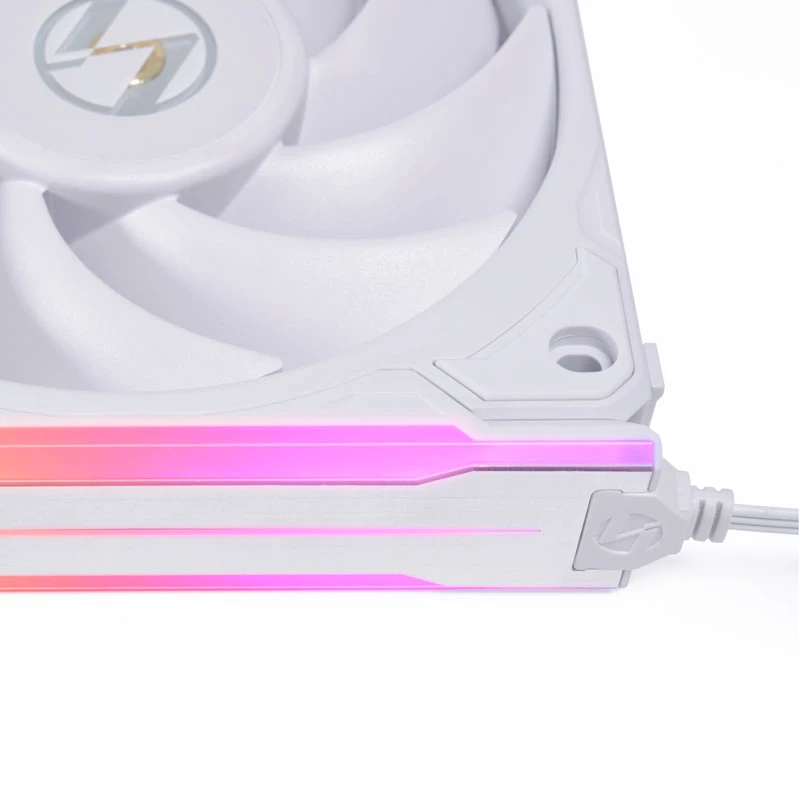 Lian Li UNI FAN P28 Side ARGB Strip-set, 3-pack, wit (P28ARGB-W)