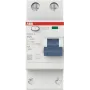 ABB aardlekschakelaar FX202A-40/0.03 2-polig type A 40A 30mA (2CSF202165R1400)