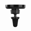 Draadloze autolader CANYON OnGrip 105 15W Qi2 draadloos zwart
