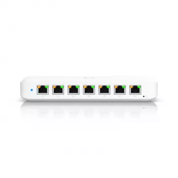 Ubiquiti Ultra 210W Managed L2 Gigabit Ethernet (10/100/1000) Power over Ethernet (PoE) wit