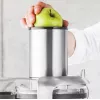 Slowjuicer Gastroback Design Digital 1300 W zwart roestvrij staal