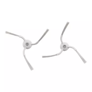 DJI zijborstel voor Romo P CP.CR.00000040.01 2 stuks wit