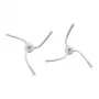 DJI zijborstel voor Romo P CP.CR.00000040.01 2 stuks wit