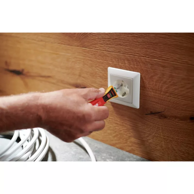 Wiha 43798 spanningstester 90 - 1000 V rood, geel