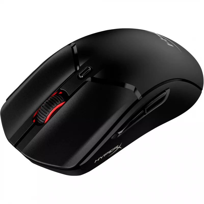 HyperX Pulsefire Haste 2 - draadloze gaming-muis (zwart)