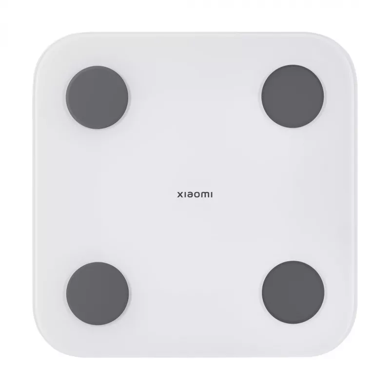 Xiaomi S400 Square White elektronische personenweegschaal