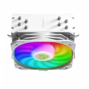 Gamemax | CPU-luchtkoeler | SIGMA540 ARGB | wit