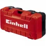 E-Box L70 /35, Gereedschapskist Rood/zwart