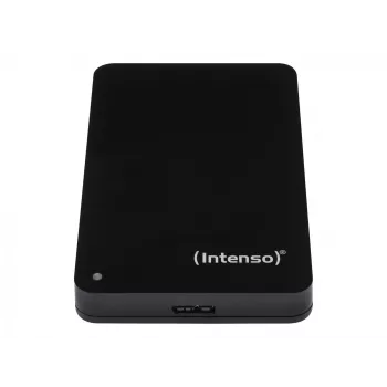 Intenso 4 TB Memory Case externe harde schijf, 2,5 inch, USB 3.0, zwart