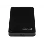 Intenso 4 TB Memory Case externe harde schijf, 2,5 inch, USB 3.0, zwart