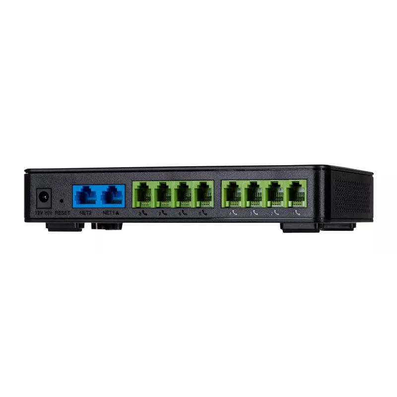 VoIP-telefoonadapter Grandstream HT818