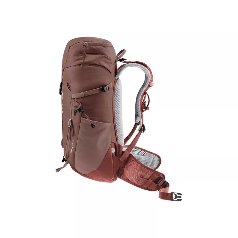Rugzak DEUTER Trail 22 SL — 22 L, binnenframe, 990 g, cappuccino