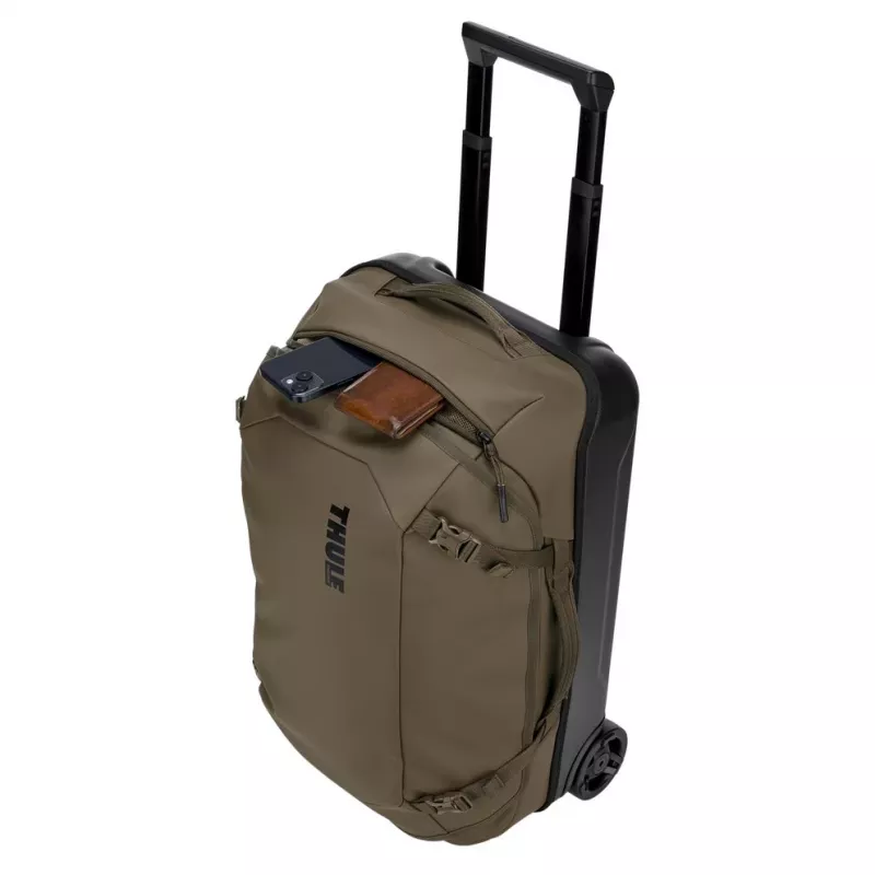 Thule 5602 Chasm Carry-on Rollreistas 40L Deep Khaki