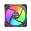 MONTECH RX120 PRO zwart 120mm ARGB behuizingsventilator