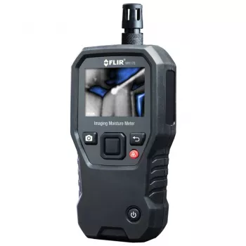 FLIR MR176 hygrometer/psychrometer binnen elektronische hygrometer zwart