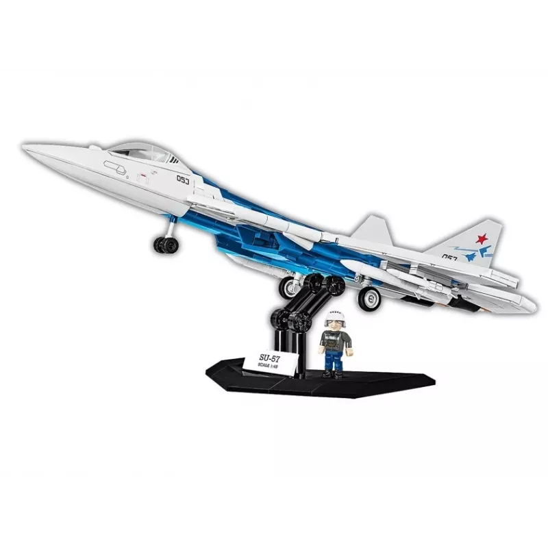 Bouwpakket Cobi SU-57 Felon, 928 onderdelen – Cobi model COBl-5909
