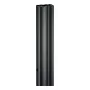 Mastmontagehouder Vogel's PUC 2715 CONNECT-IT XL POLE 1 hoogteverstelbaar zwart