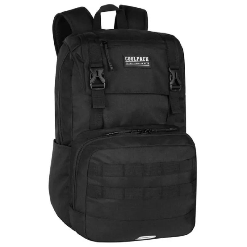 Rugzak CoolPack Risk zwart