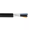 Akyga AK-SC-E12 EV-laadkabel 5 x 6 mm² + 2 x 0,75 mm², driefasig, 32 A, 450/750 V, per meter
