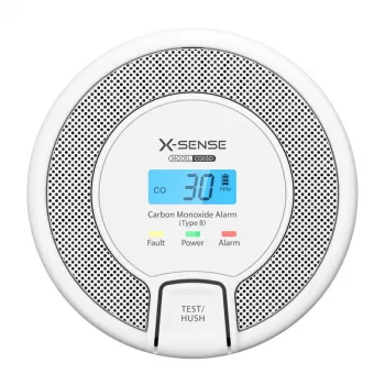 X-Sense CO03D koolmonoxidemelder